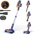 Stick Vacuum350W/23Kpa Stick Vacuum with Smart Display (L)
