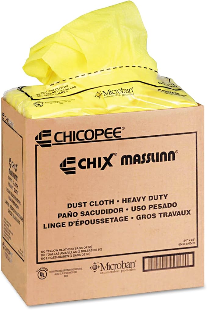 Chix CHI0911 Masslinn Dust Cloths