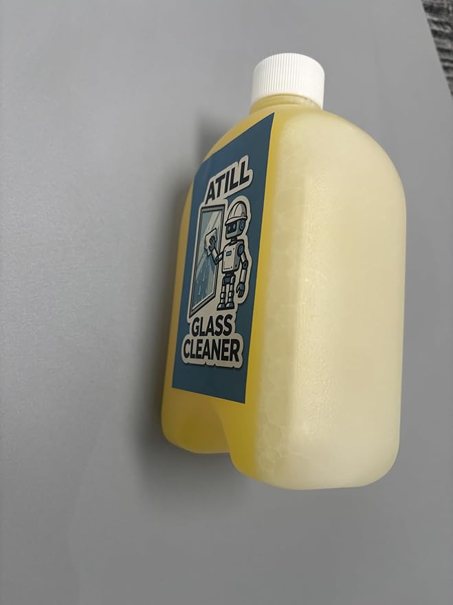 Glass Cleaner Multi-Surface Glass Cleaner