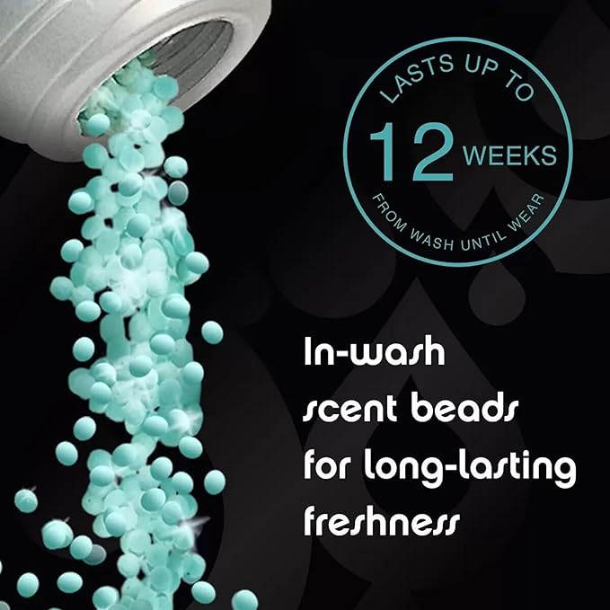 Downy Unstopables In-Wash Scent Booster Beads Fresh (34 oz.)
