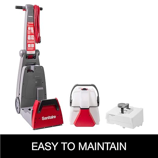 Sanitaire Restore Upright Carpet Extractor SC6100A