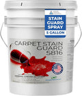 General Chemical Stain Shield Spray - Safe Fabric Protector Spritz and Stain Guard 5816 for Upholstery Carpets Rugs Drapes &amp More - Impermeable Protectant Spray for Outdoor &amp Indoor Use - 5