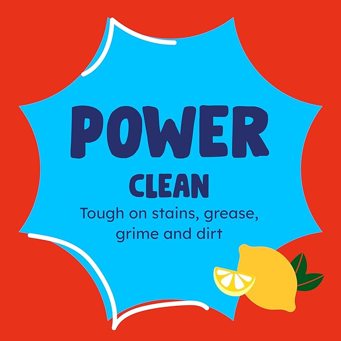 Originally Yellow Lemon Vinegar All Purpose Cleaning Spray | Distilled Cleaning Vinegar | Plant-Derived All Purpose Cleaner | Living Room Bathroom &amp Kitchen | 3 Pack