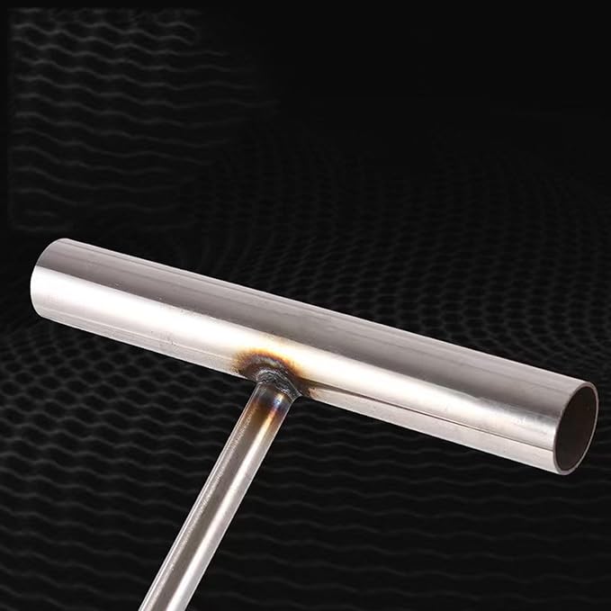 Heavy Duty Stainless Steel Drain Cover Lifter with T Handle for Grate and Utility Access Covers (15 * 100CM)