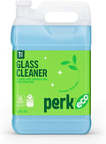 Sustainable Earth Ready‑to‑Use Glass Cleaner Refill 1‑Gallon Bottle — Ammonia‑Free Streak‑Free Formula for Windows Mirrors &amp Glass Surfaces