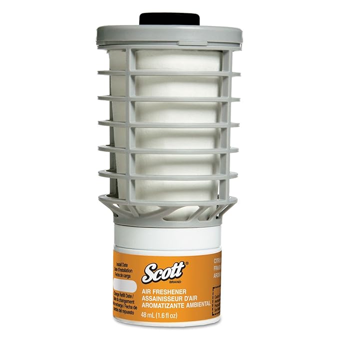 Kimcare Continuous Air Freshener Scented Refill - 48 ml