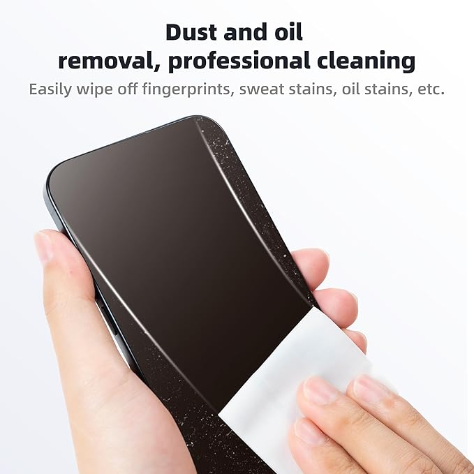 400 Count Lens Wipes for Eyeglasses Eye Glasses Cleaner Wipes Pre-moistened Individually Wrapped Sracth-Free Streak-Free Eyeglass Cleaning Wipes for Camera Lens Sunglass Goggles