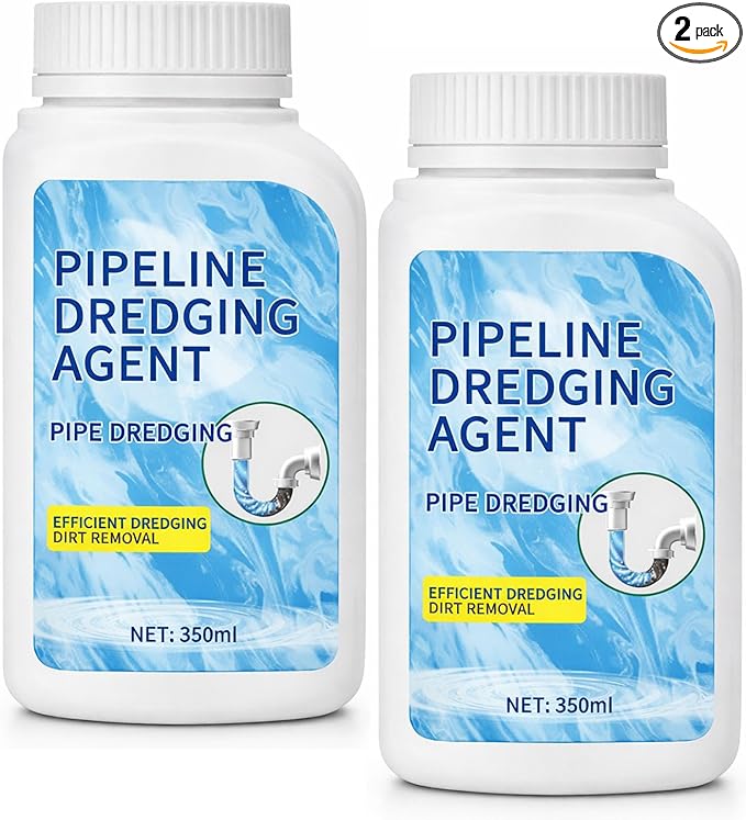 Pipeline Dredging Agent Pipe Dredging Agent Cleaner for Kitchen (2)
