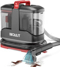 Portable Carpet Cleaner - Strong Suction for Rug Couch Car Pet Stain Furniture Cleaner for Home