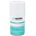 AirWorks 07913 Metered Aerosol Air Freshener Neutralizer 12/Cans