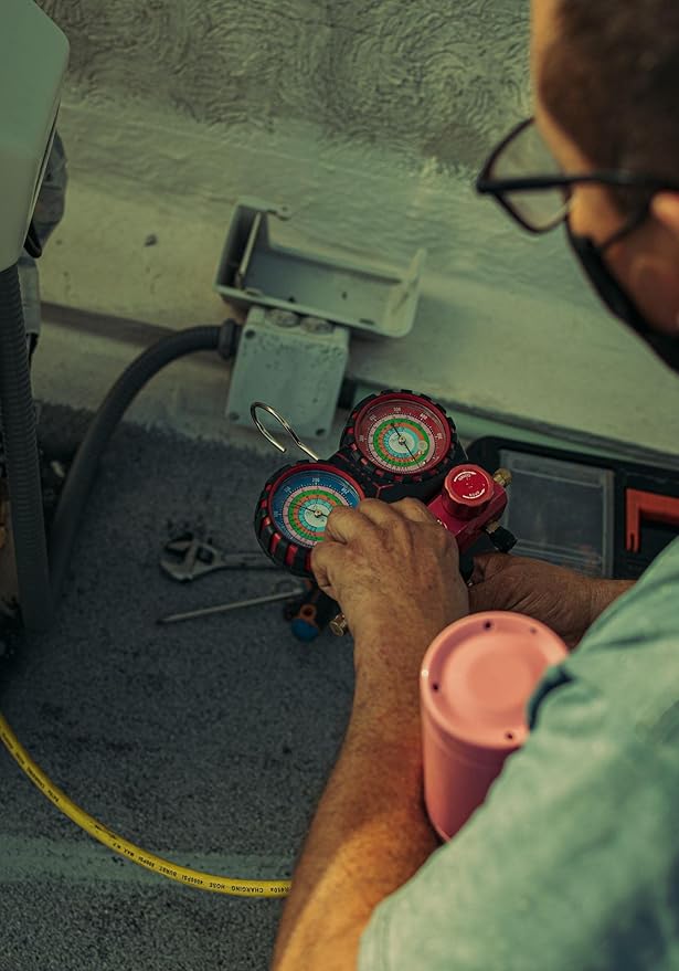 NO-Clog- Air Conditioner Drain Pan Tablets. Eliminate Drain Pan Overflows and Clogs. 90 Days of Positive Cleaning Action!