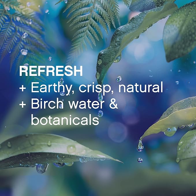 Downy Infusions Laundry Scent Booster Beads Refresh Birch Water &amp Botanicals 26.5 oz