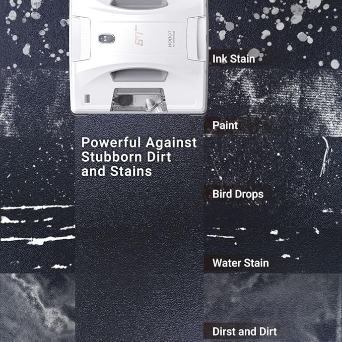 HOBOT Cleaning Cloth S7 Pro Window Cleaning Robot - High-Performance Microfiber Cloth