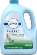 Febreze Fabric Refresher Dog Cleanup Pet Odor Eliminator 67.6 fl. oz.