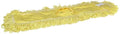 Rubbermaid Commercial Trapper Dust Mop 24 Yellow FGJ15303YL00