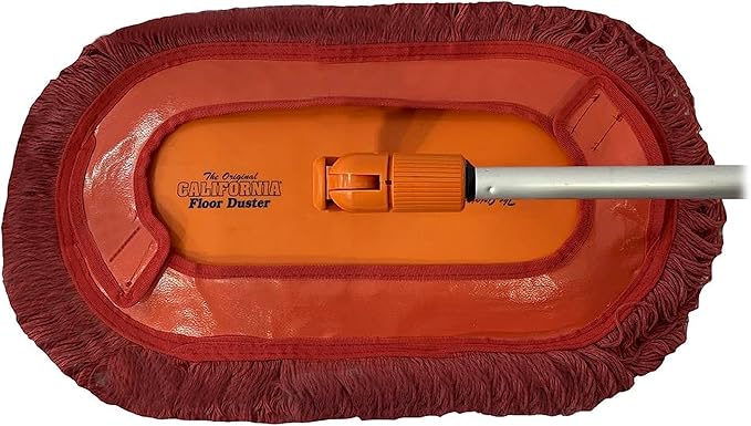 California Car Duster 96627 Super Floor Duster