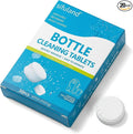 Water Bottle Cleaning Tablets Clean Stainless Steel TumblerCoffee cups and Reusable Water Bottles