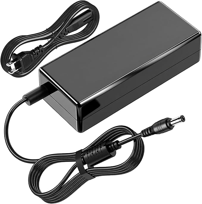 24V AC/DC Adapter Compatible with ECOVACS Winbot W1 PRO W1PRO WG888-12 Window Cleaning Robot Intelligent Cleaning Water Spray 2800Pa BLJ96W240400P-US Power Supply Cord Battery Charger