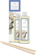 ipuro - Refreshing sunny beachtime room fragrance refill - subtle room fragrance refill with sparkling and fresh notes - stylish room fragrance refill bottle for a puristic fragrance experience 500 ml