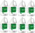 Hypochlorous Acid Spray For Cleaning 500ppm Hypochlorous AcidCuts Grease Removes Stains Eliminates Odors - No Rinse No Harsh Fumes Biodegradable (1Gallon*8)