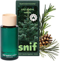 Snif Old Saint Wick Scent Booster Fresh-Cut Pine Fir Balsam &amp Cedarwood Holiday Scent 25 Loads Non-Irritating to Skin Clean Non-Toxic Vegan Cruelty Free 8.5oz