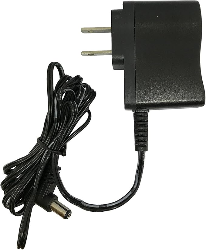 iTouchless AC Power Adapter for Automatic Sensor Trash Cans Official and Manufacturer Certified UL Listed Energy Saving