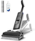 Tineco Floor ONE S6 Master Wet Dry Vacuum Cleaner 20kPa Suction Vacuum Mop with Dual-Edge Cleaning 45 Min Runtime (Quite Mode) 185°F Flashdry 4inch Ultra-Slim