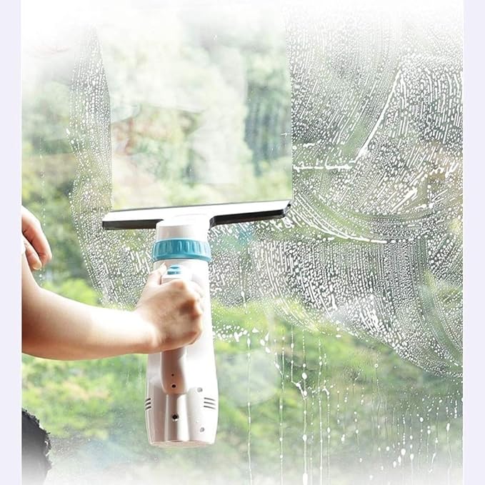 Bright Tools The Magnetic Window Cleaner for SINGLE Glazed Windows Fit to thickness