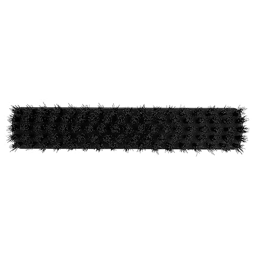 Remco - A Vikan Company ColorCore 12 Deck/Wall Scrub Stiff