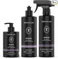 Preston Lane Luxury Kitchen Set – Hand Wash Dish Soap &amp All-Purpose Cleaner | Plant-Powered Cleaning Essentials Bundle with Fine Italian Fragrance Highrise Scent