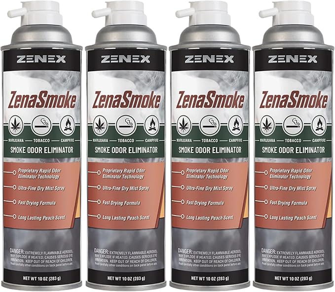 Zenex Zenasmoke (4 Pack)