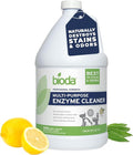 Bioda Multi-Purpose Probiotic Enzyme Cleaner and Deodorizer | Professional Strength | Trash Can Deodorizer Pet Stains and Odors Drains Floors Bathrooms Toilets | Made in USA | 1 Gallon