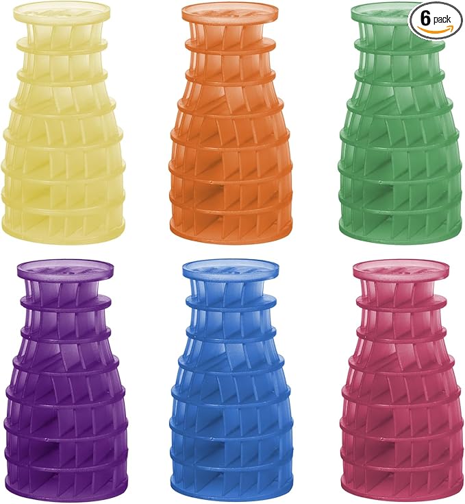 Fresh Products Eco Air Refill Air Freshener Dry Fragrance Technology Natural Oils No Acetone or Propellants Lasts 30 Days Eco Friendly Powerful Fragrance Made in the USA 6 pk Variety Pack