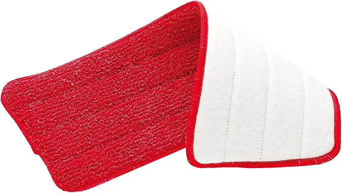 Rubbermaid Reveal Spray Microfiber Floor Cleaning Kit for Laminate &amp Hardwood Floors Spray Mop with Reusable Washable Pads Commercial