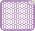 Fresh Products ourfreshe Plug In Air Freshener 30 Day Refills Replace Messy Aerosols with Dry Fragrance For Use in Medium Sized Spaces Morning Lavender 6 Pack