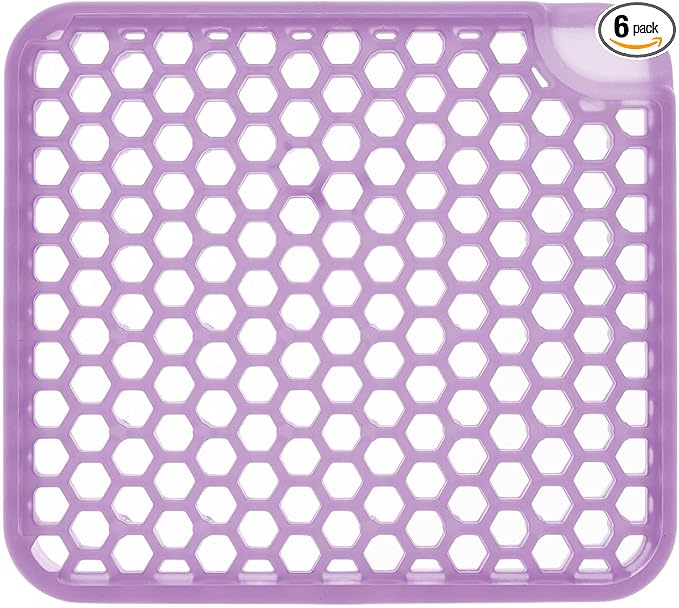 Fresh Products ourfreshe Plug In Air Freshener 30 Day Refills Replace Messy Aerosols with Dry Fragrance For Use in Medium Sized Spaces Morning Lavender 6 Pack