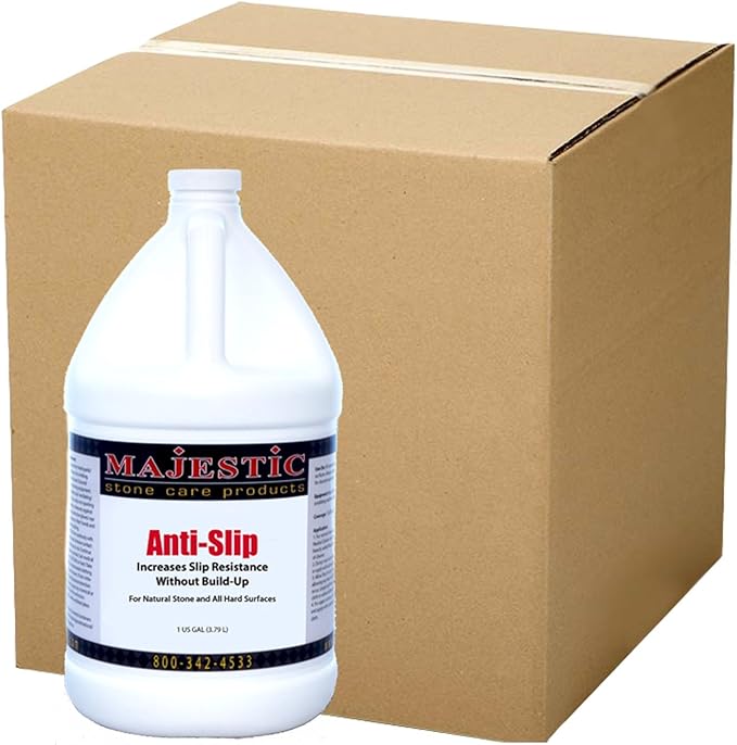 Majestic Stone Care Products Anti-Slip (Case/4 Gal.)