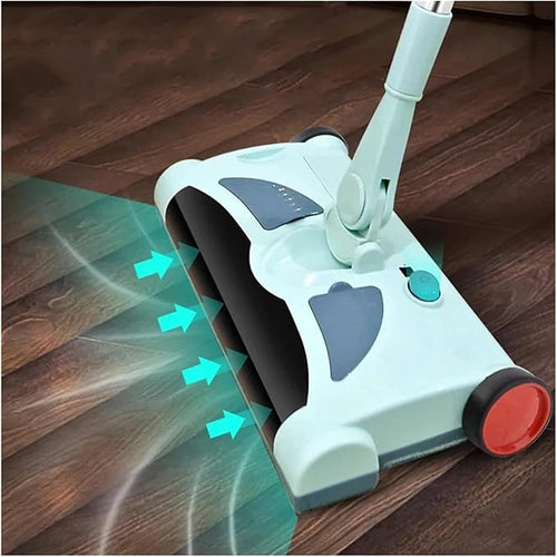 2 In 1 Electric Vacuum Cleaner And Mop For Home Use Cordless Handheld Sweeper Perfect For Carpets And Hard Floors