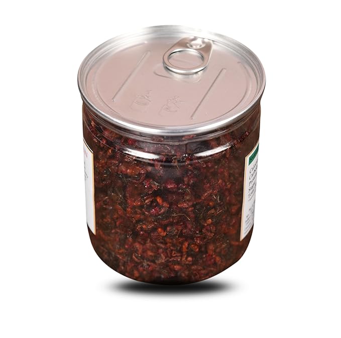 NATURE'S BRIDGE Jaipuri Meetha Mouth Freshener 500 Gram Airtight Container