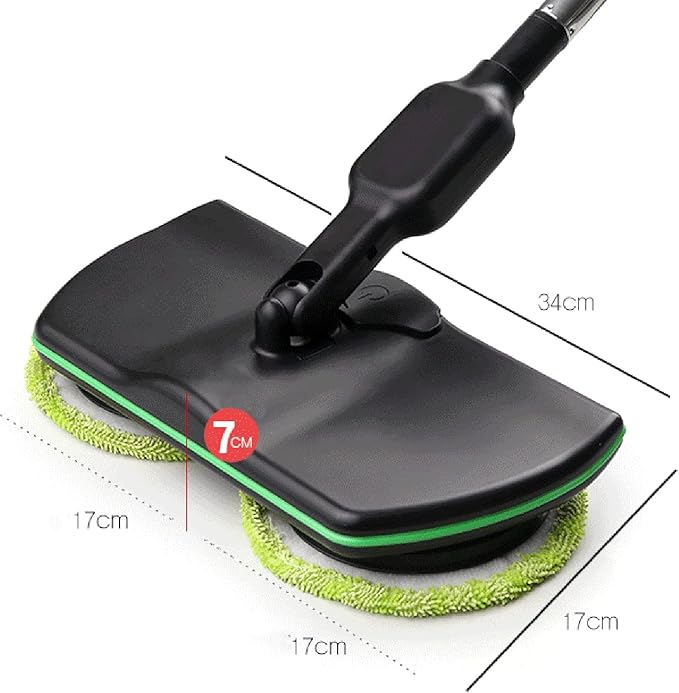 Floor Cleaner Starter KitDry Wet MopFloor Mopping SystemWet Mops Dust Mop for Hardwood Laminate Vinyl Ceramic Floors Cleaning