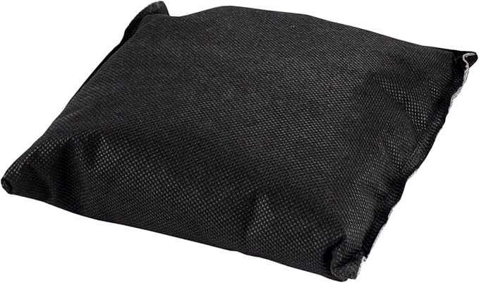 BambooMN Activated Bamboo Charcoal Air Purifier - 350g Black - 6 Bags