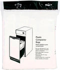 US-Based Supplier -13370 Trash Compactor Bags 15-Pack - Heavy Duty - Fits for All 15-Inch Rectangular Drawer Compactors for Kenmore Whirlpool KitchenAid and Jenn-Air Brands (30)