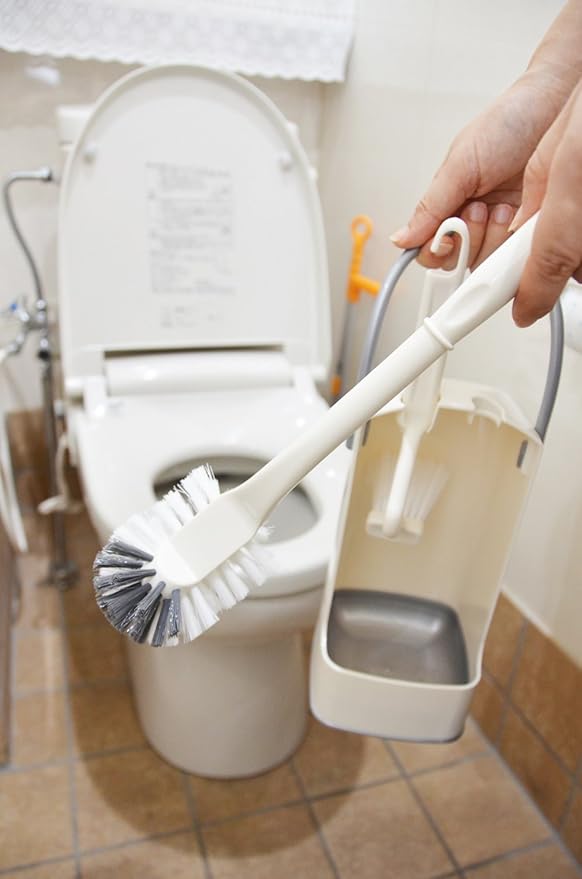 Yamato Chemical Toilet Clean haiburiddotoireburasike-susetto 2 Pairs