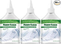 Liquid Stain RemoverStubborn Stain Cleaning Liquid Multi-Fabric Cleaner Oil and Grease Stain Remover for Clothes Fresh Clean Cleaning Food Grease Coffee Off Laundry Underwear Fabric (3PCS)
