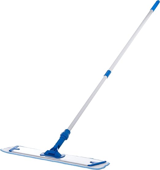Carlisle FoodService Products 363352500 Aluminum Flat Mop Head Only 24 Length