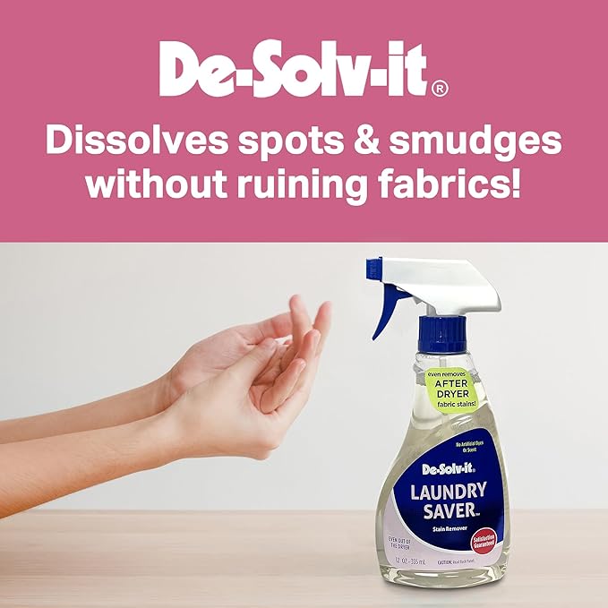 De-Solv-it 11823 Orange Sol Laundry Saver Stain Remover Spray 12 oz (Fоur Расk)
