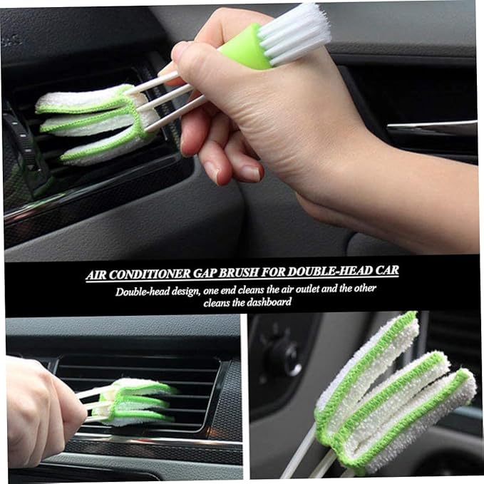 PartyKindom 10pcs Household Deep Cleaning Brush for Tile Grout and Corners Ergonomic Handheld Design for Easy Use for Bathroom and Kitchen Cleaning