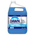 Dawn PRO Manual Pot and Pan Detergent Dish Soap Liquid for Dishwashing by Hand Bulk Concentrate for Commercial Use 1 gal