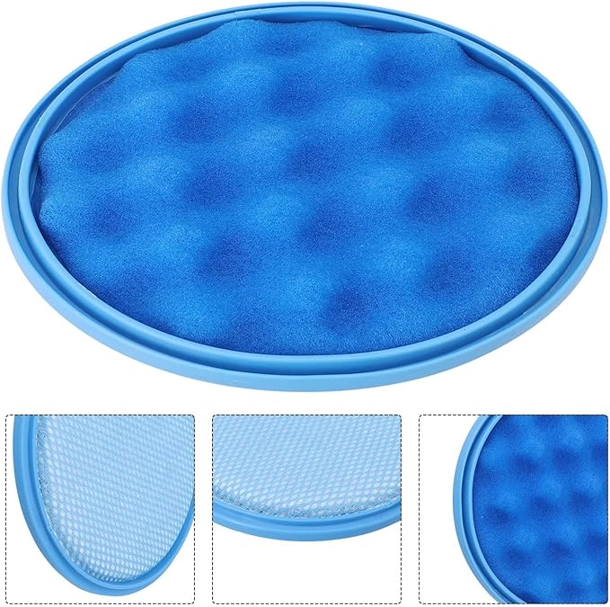 MIUYTRN Effective Round Vacuum Cleaner SC05 SC07 SC15 VC07 Improve Indoor Air cuicui