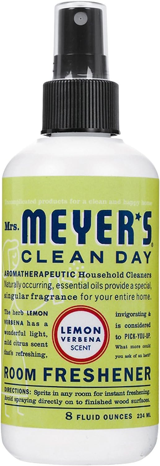 Mrs. Meyer'S Room Freshener Lemon 8 Oz